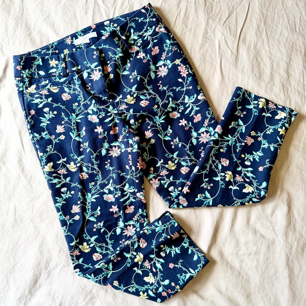 LOFT by Ann Taylor, Marisa Fit, The Riviera Pant